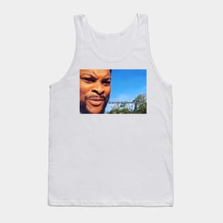 Oh No Baby! What Is You Doin? Tank Top